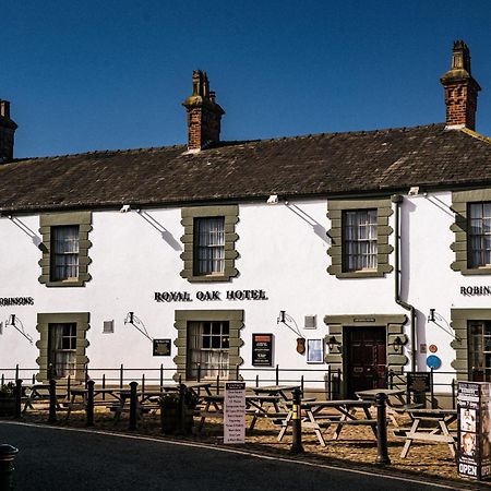 Royal Oak Hotel, Garstang Exterior photo